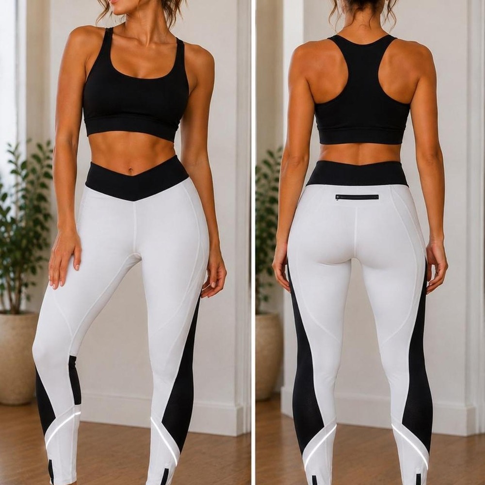 NWT Victoria's Sport Running Tights